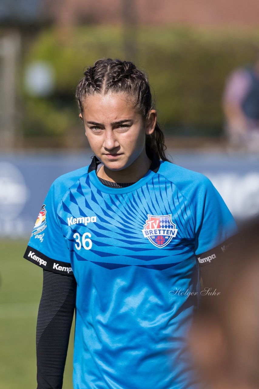 Bild 351 - wU16 Deutsche Meisterschaft